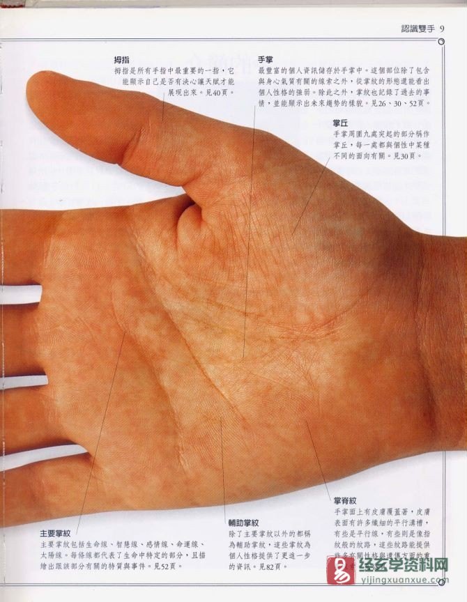 画像[6]_『手相学百科』電子書籍PDF（画像版96ページ）_易経玄学資料ネット