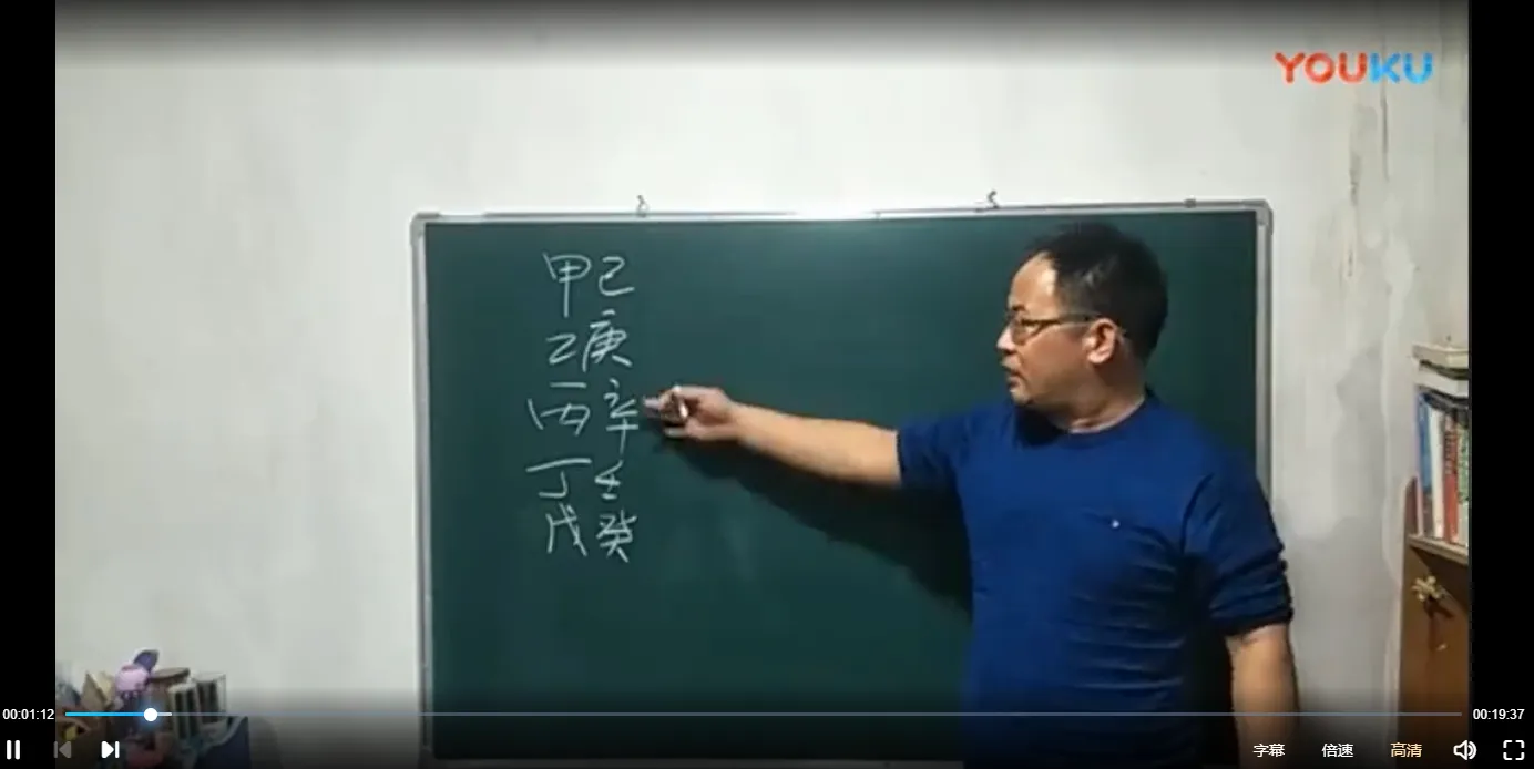 图片[2]_辰戌风水堂金秋老师-民间择日课程（视频35集）_易经玄学资料网