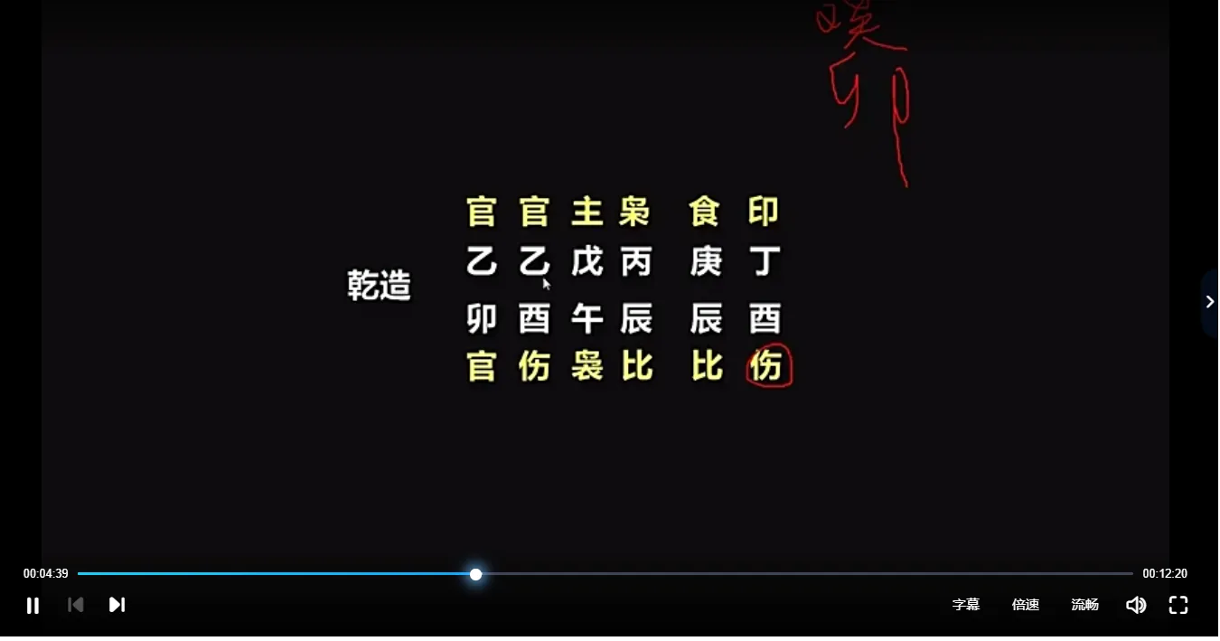 图片[3]_北源八字课程合集（10套音视频课）_易经玄学资料网
