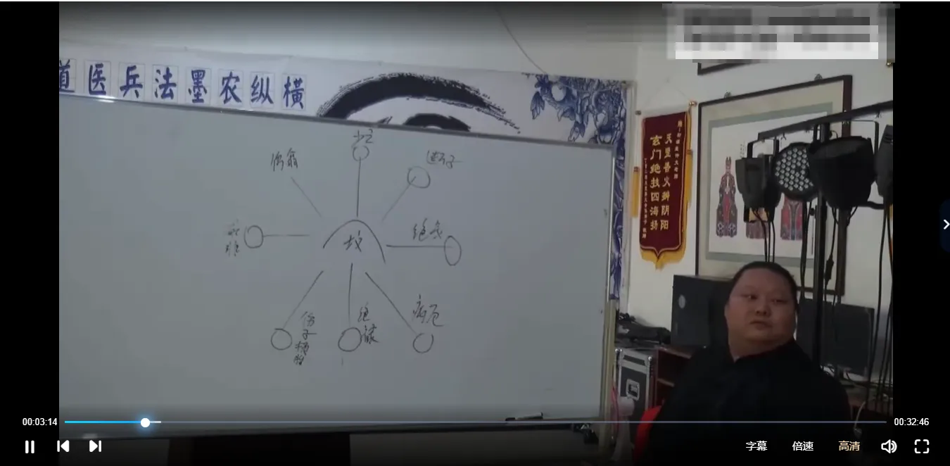 图片[3]_鲁东阴阳先生风水课程（视频21集）_易经玄学资料网
