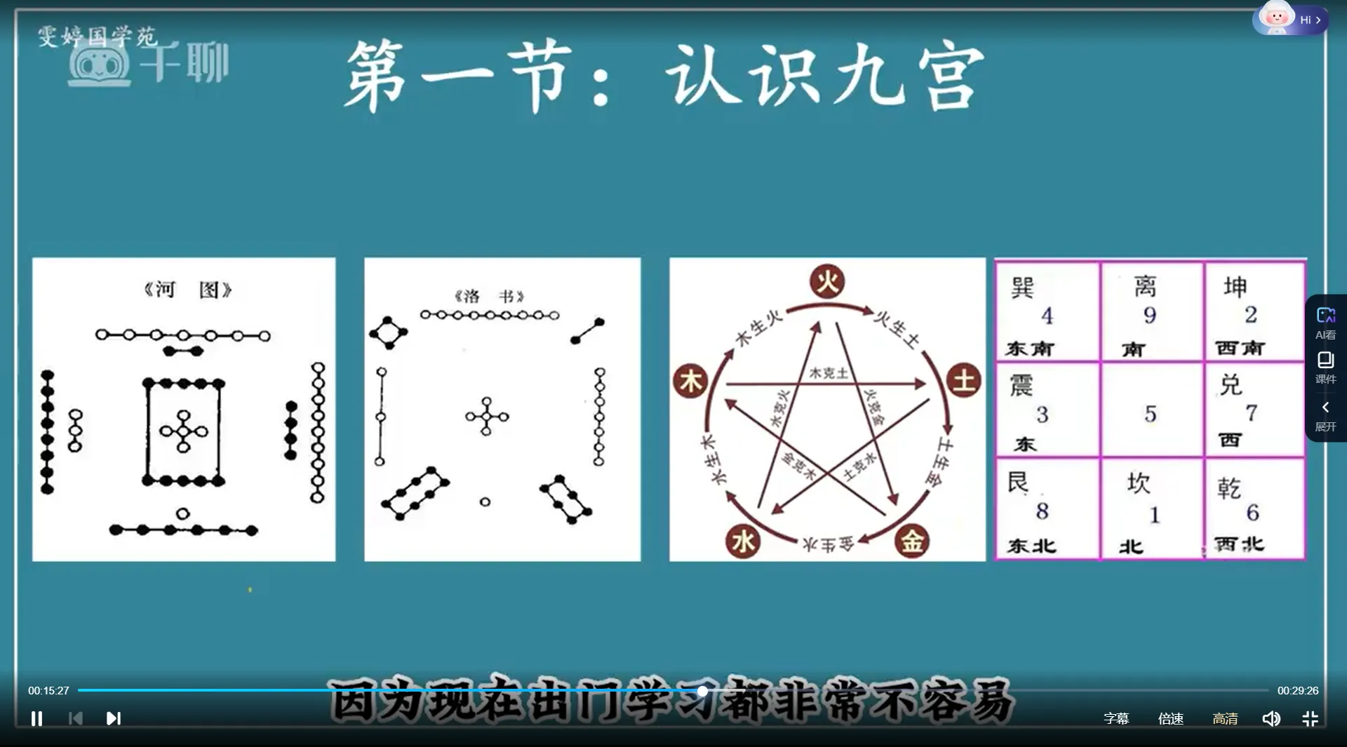 画像[4]_雯婷《奇門遁甲四害化解運籌》動画10巻（動画10巻）_易経玄学資料網