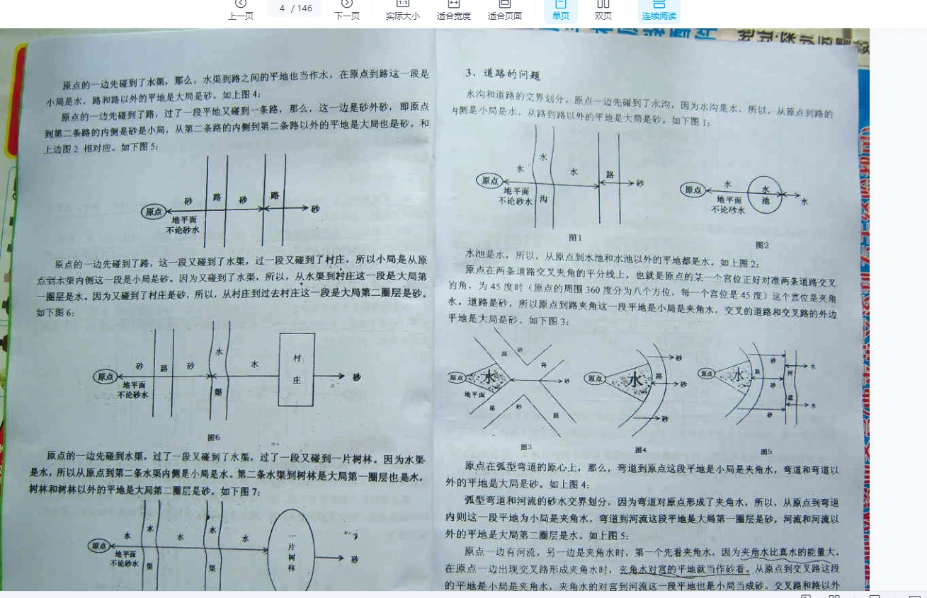 Image[4]_Lü Wenyi - Complete Works of Lü's Feng Shui (Volumes 1, 2, and 3 electronic books)_Yijing Mysticism Data Network