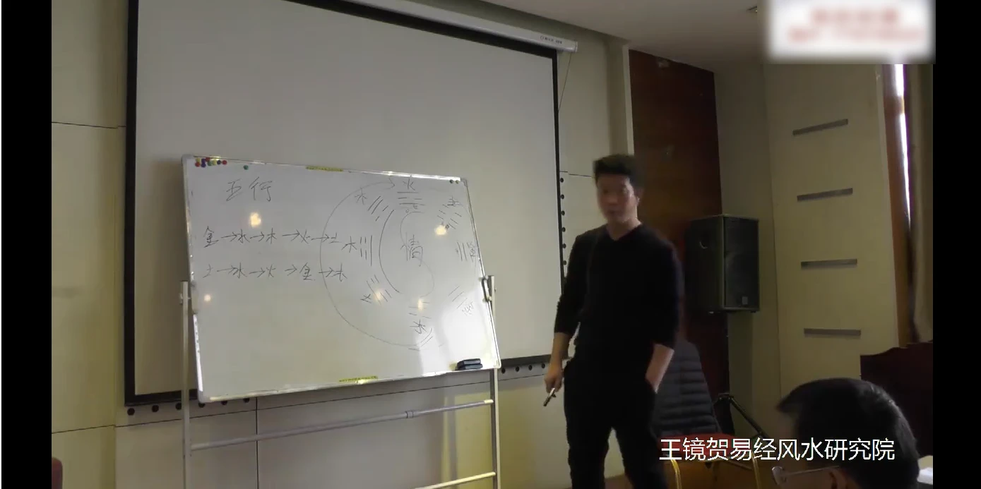 图片[4]_王镜贺【易经预测】视频集（视频38集）_易经玄学资料网