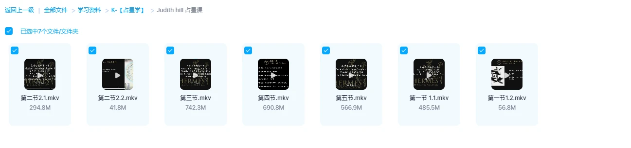 Image [1]_Judith Hill Medical Astrology Class Season One Course (7 videos)_Yijing Metaphysics Data Network