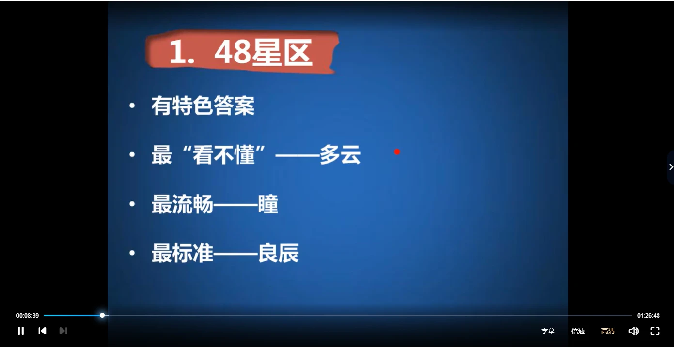 圖片[6]_左手天命零基礎學占星全套課程_易經玄學資料網