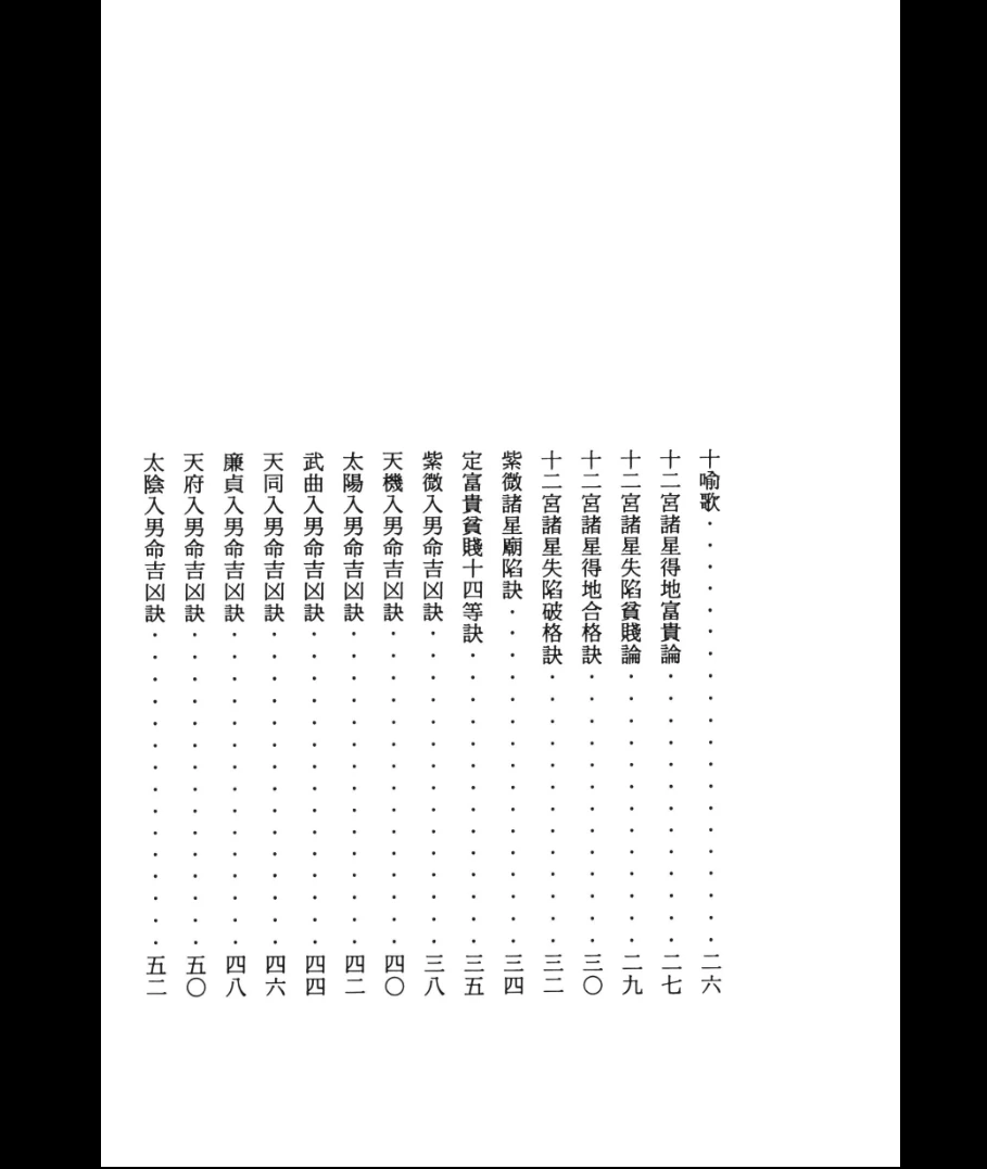 图片[6]_谢谦著《紫微斗数政论》PDF电子书（288页）_易经玄学资料网