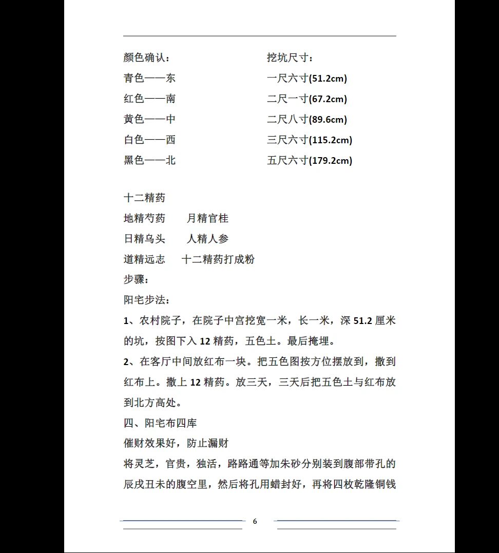 画像[5]_『古法陽宅レイアウト-現代』PDF電子書籍32ページ（33ページ）_易経玄学資料網