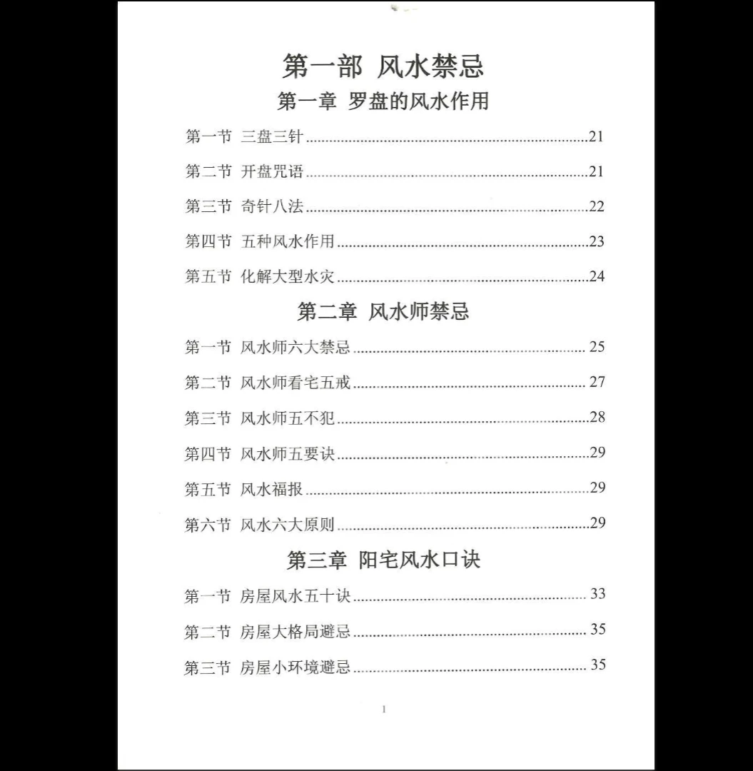 画像[2]_『家の事を見る解決法一挙把握』PDF電子書籍（308ページ）_易経玄学資料サイト