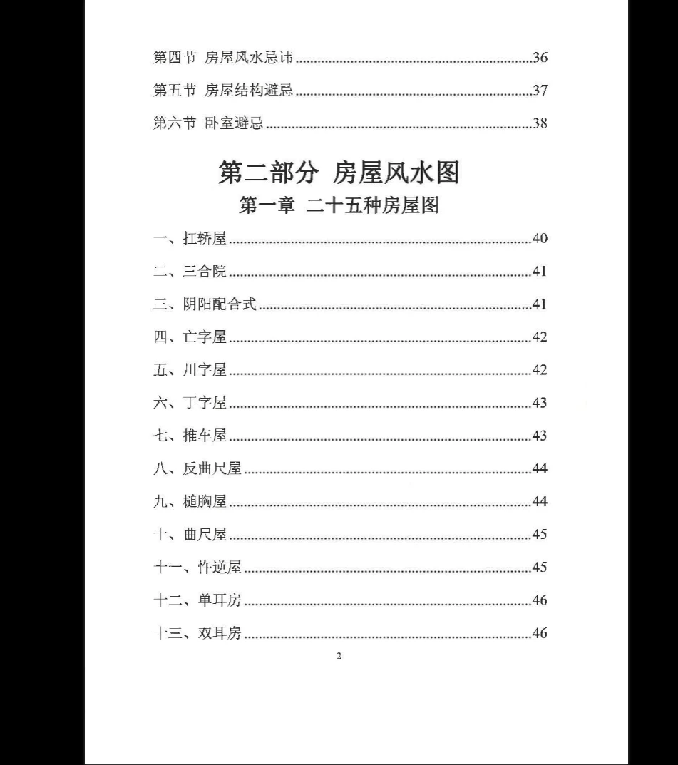 画像[3]_『家の事を見る解決法一挙把握』PDF電子書籍（308ページ）_易経玄学資料サイト