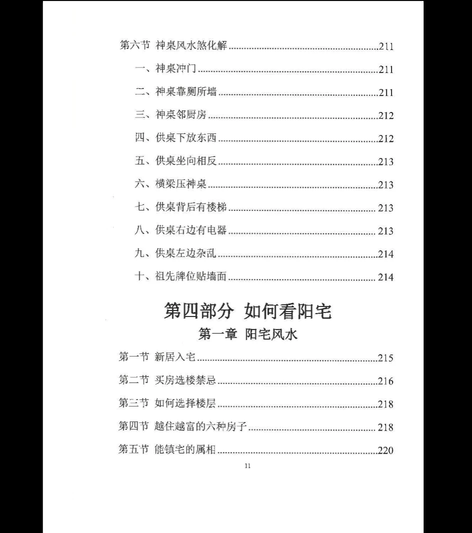 画像[7]_『家の事を見る解決法一挙把握』PDF電子書籍（308ページ）_易経玄学資料サイト