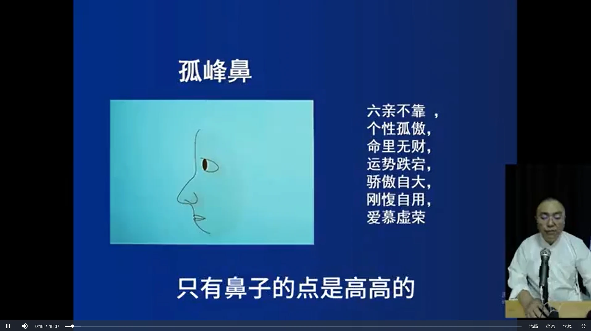 圖片[3]_李道澄《沈貴成識人辨人課》_易經玄學資料網