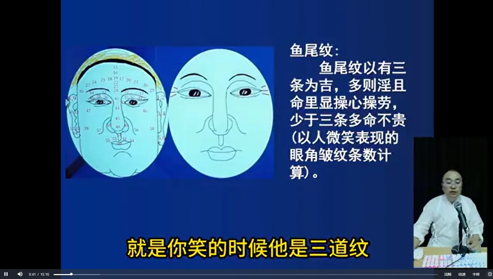 圖片[5]_李道澄《沈貴成識人辨人課》_易經玄學資料網