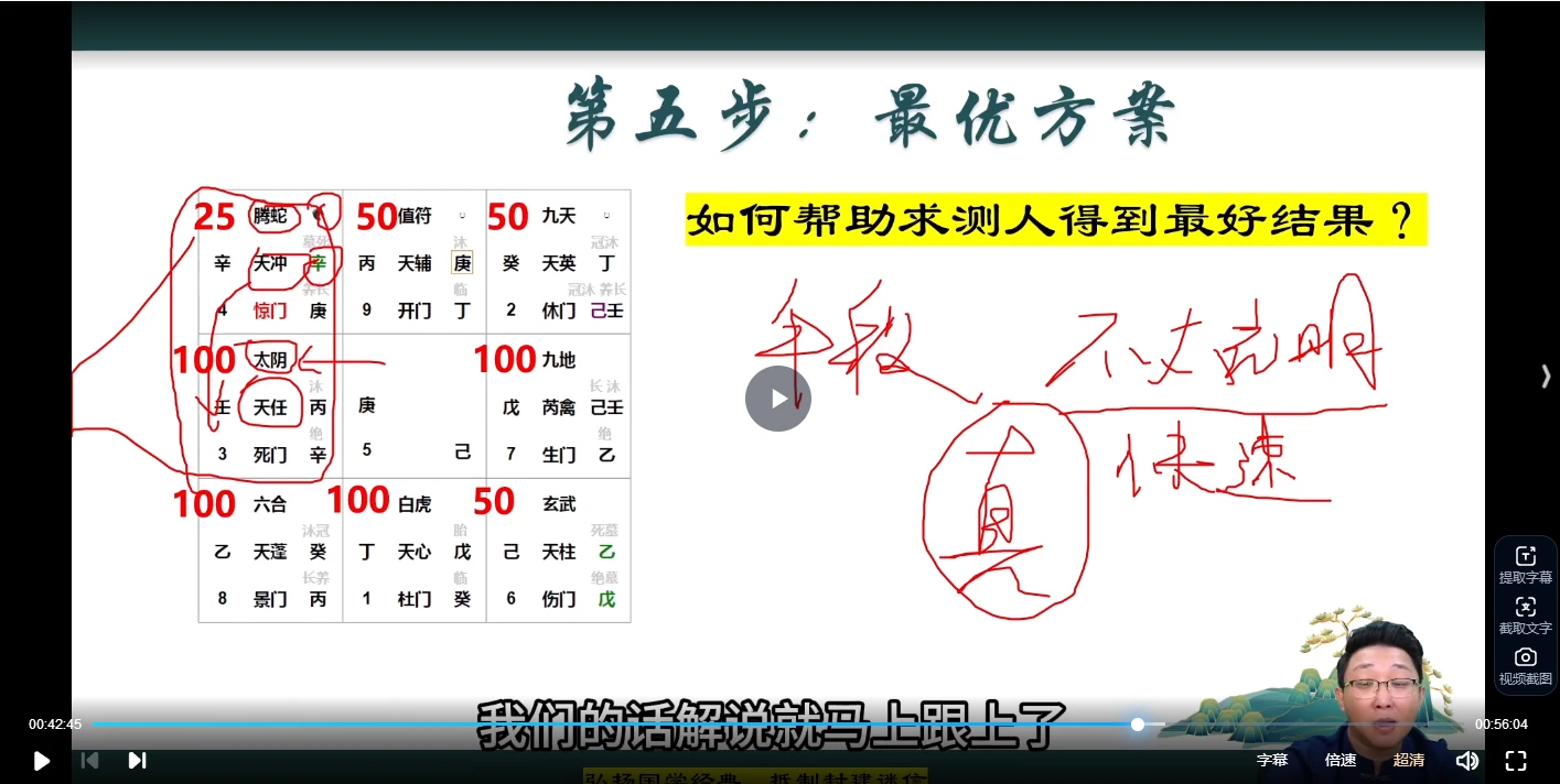 圖片[4]_范三明《高階大師班》影片48集_易經玄學資料網